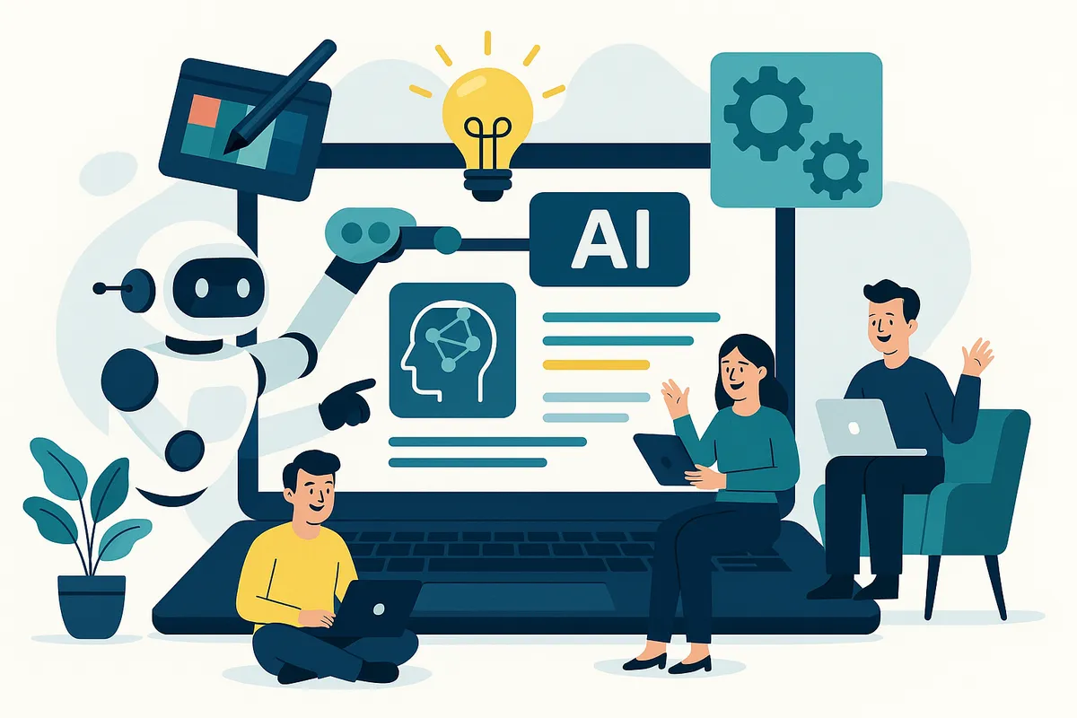 10 Tools AI Terbaik untuk Membuat Produk Digital