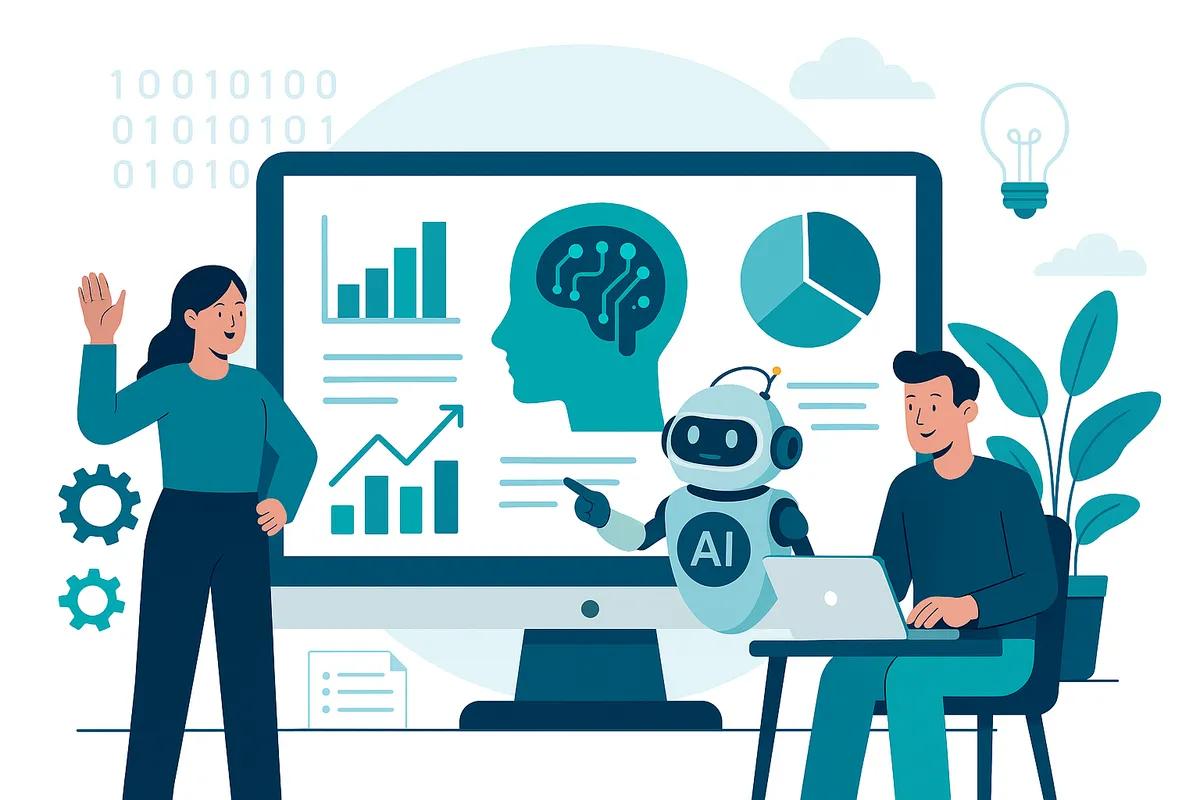 Keuntungan dan Tantangan AI Development