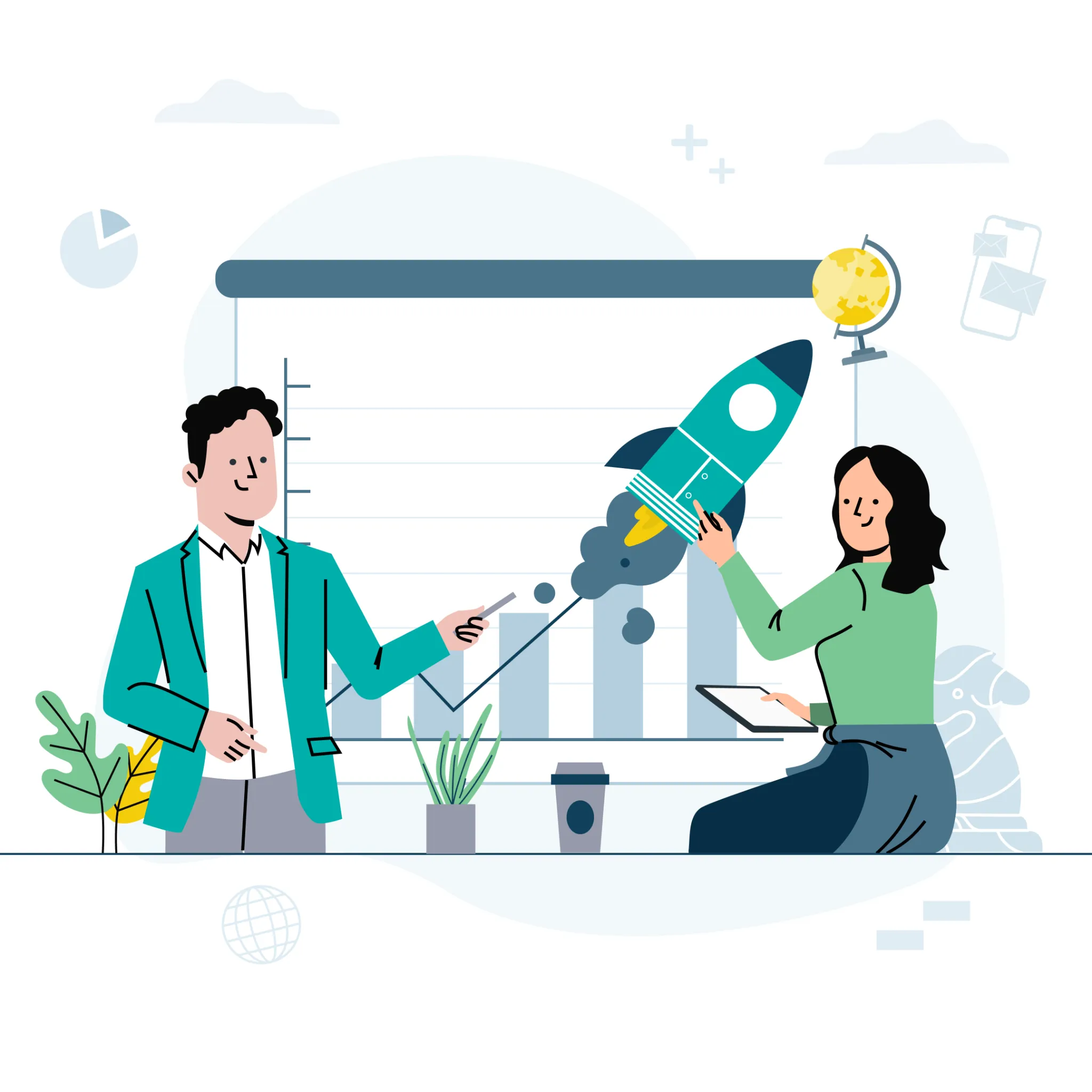 Prioritas & Kebijakan Digitalisasi Industri 4.0: Strategi Implementasi 2025