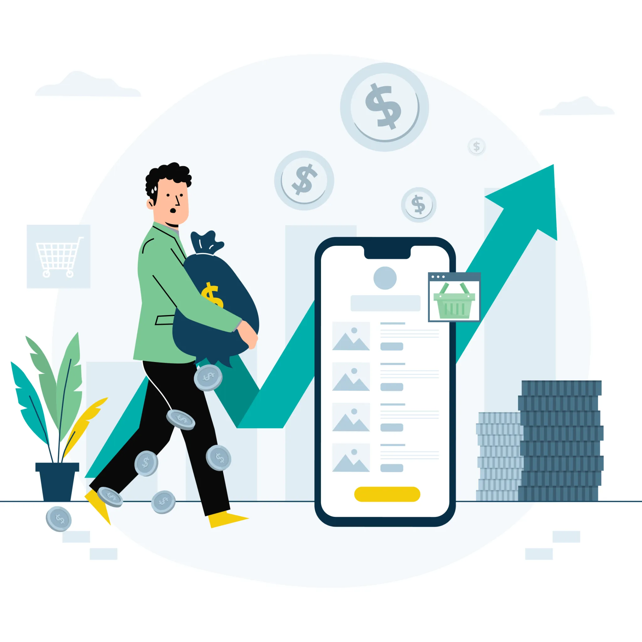 Untung Rugi Jual Produk Digital di E-commerce (Tokopedia & Shopee)