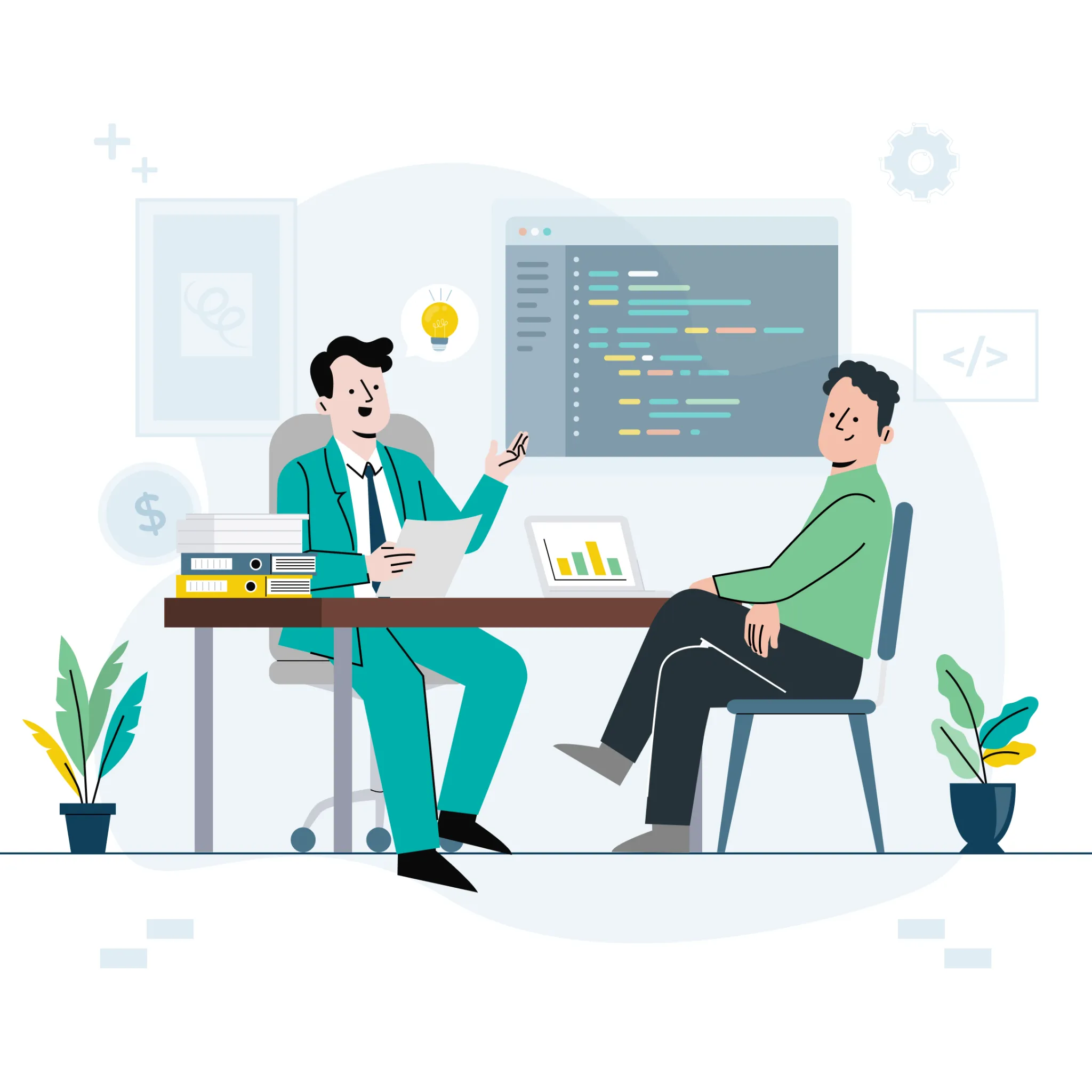 Ide Bisnis Berbasis Teknologi 2025