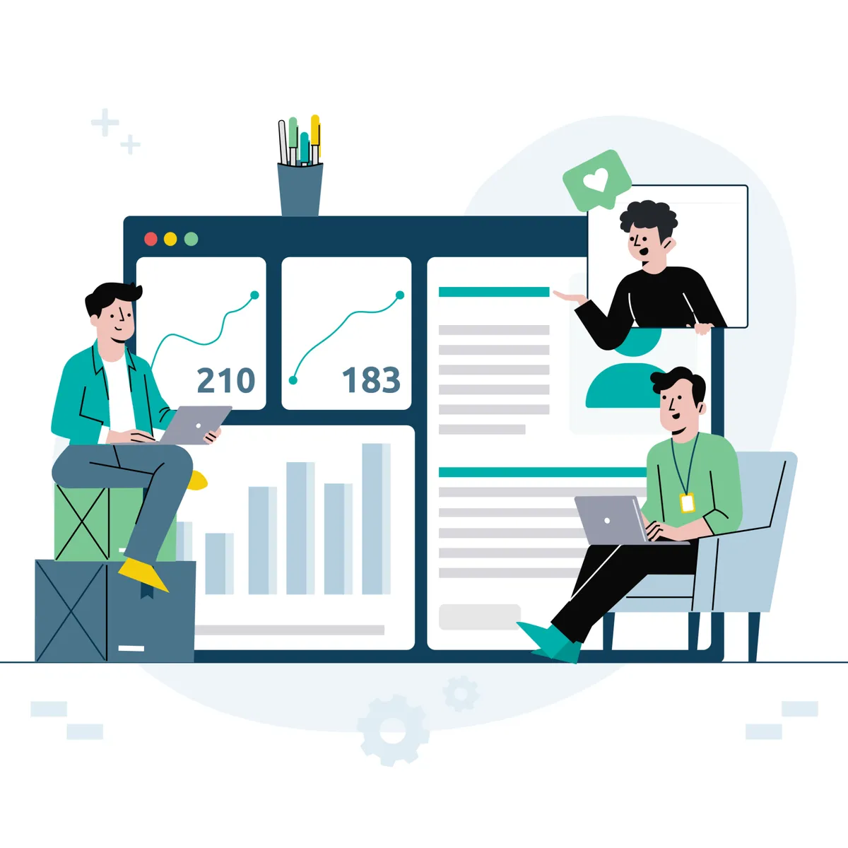 10 Keuntungan Software Outsourcing untuk Pertumbuhan Bisnis