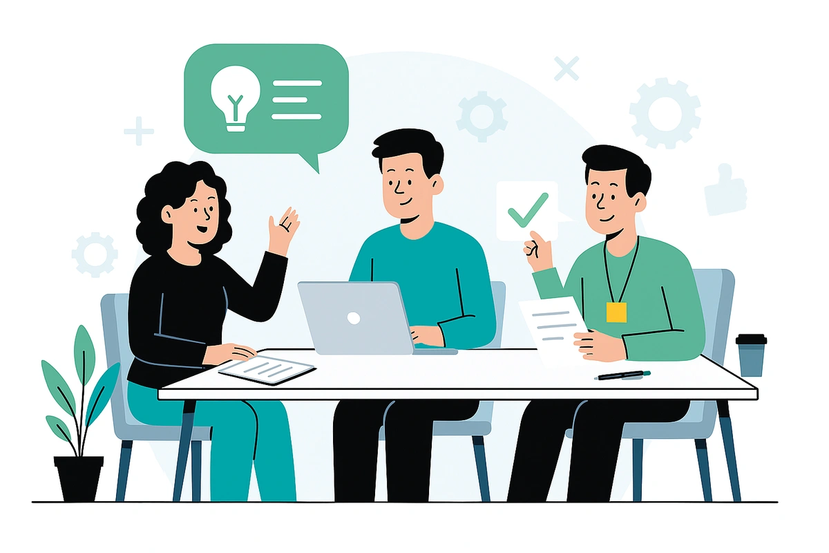 Brainstorming dan Validasi Ide