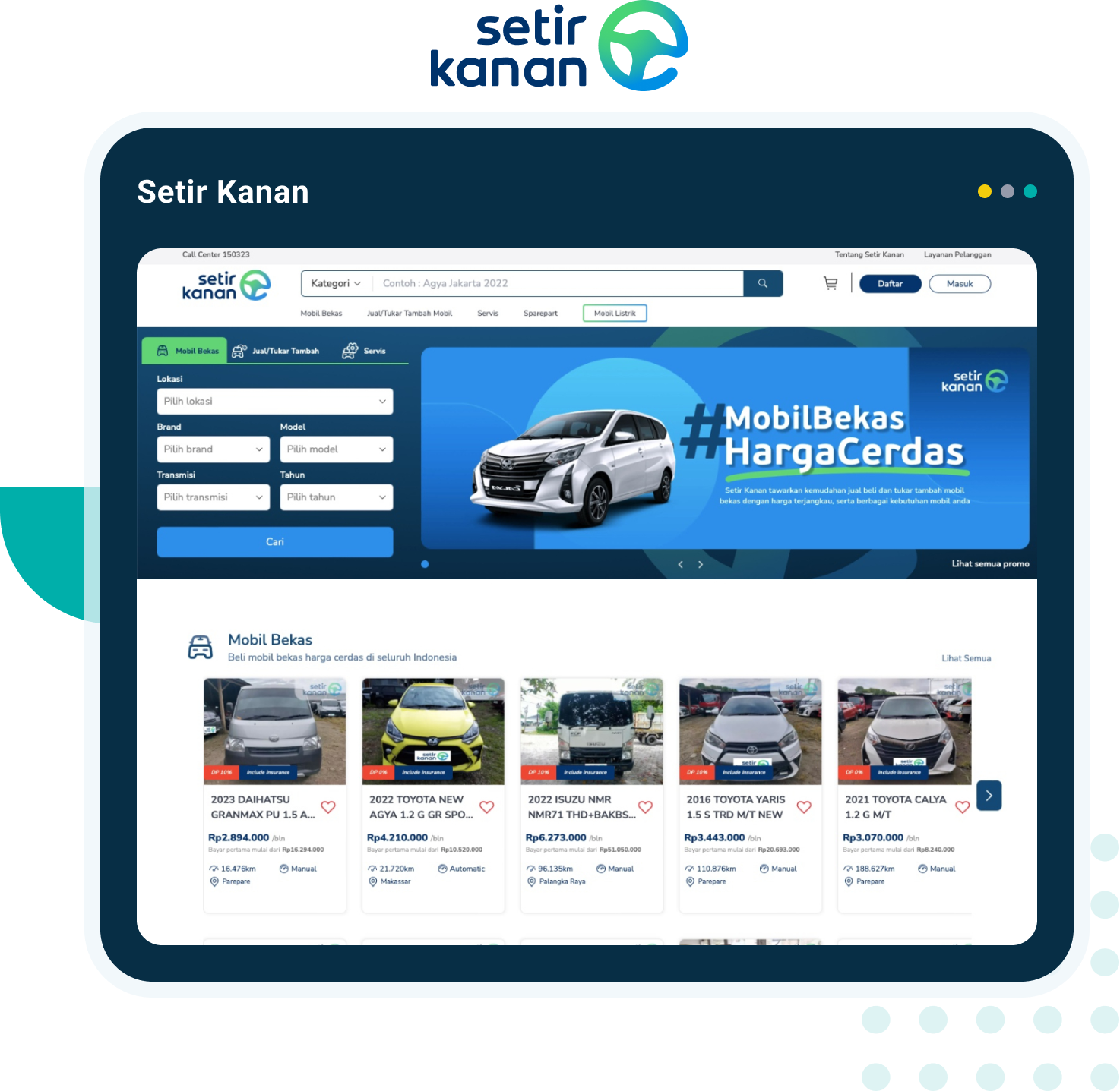 Astra Credit Company - Setir Kanan